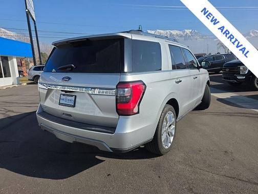 2018 Ford Expedition Limited