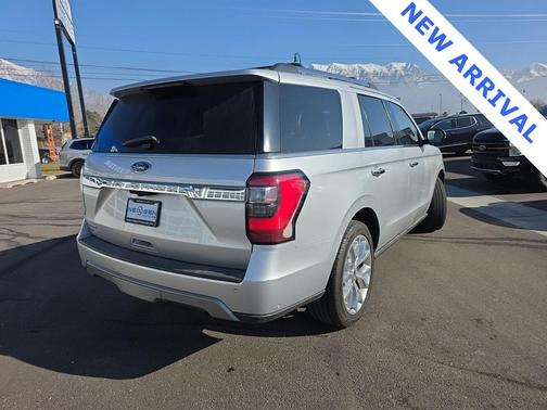 2018 Ford Expedition Limited