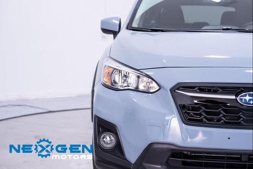 2019 Subaru Crosstrek 2.0i Premium