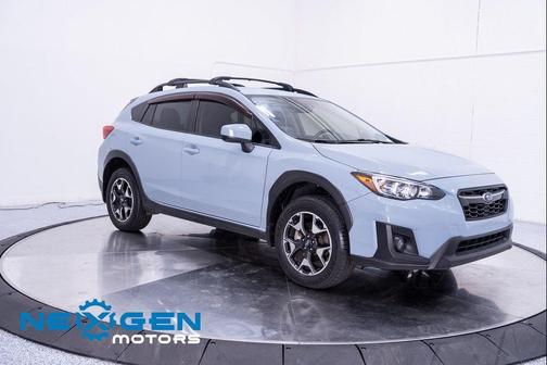 2019 Subaru Crosstrek 2.0i Premium