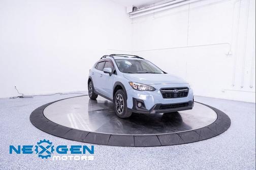 2019 Subaru Crosstrek 2.0i Premium