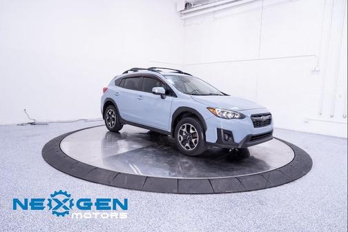 2019 Subaru Crosstrek 2.0i Premium