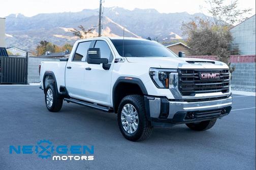 2024 GMC Sierra 2500 Base