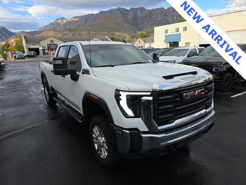 2024 GMC Sierra 2500 Base