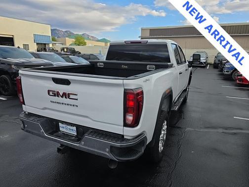 2024 GMC Sierra 2500 Base