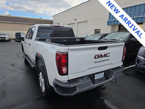 2024 GMC Sierra 2500 Base
