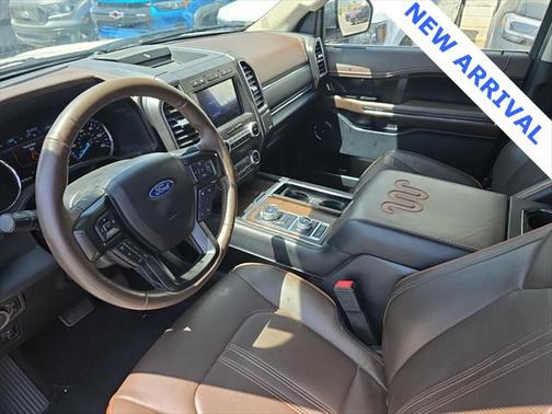 2020 Ford Expedition Max King Ranch