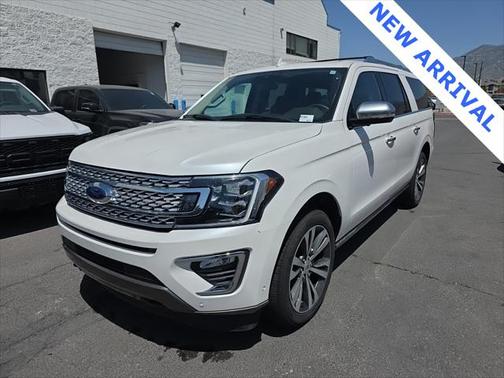 2020 Ford Expedition Max King Ranch