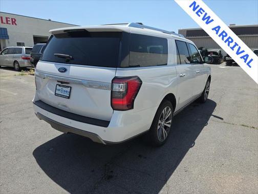 2020 Ford Expedition Max King Ranch