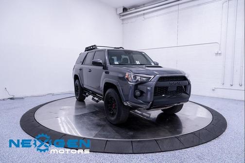2021 Toyota 4Runner TRD Pro