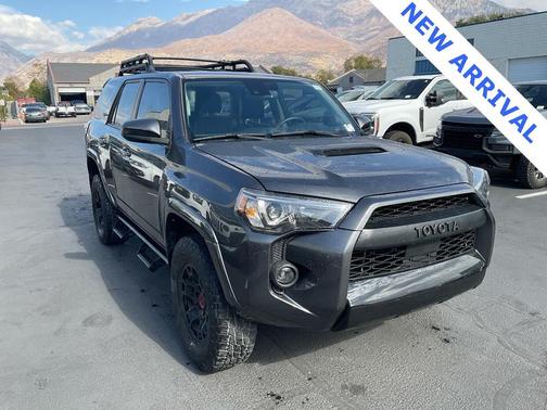 2021 Toyota 4Runner TRD Pro