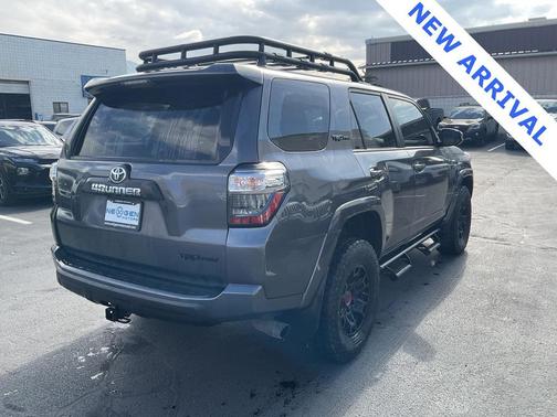 2021 Toyota 4Runner TRD Pro