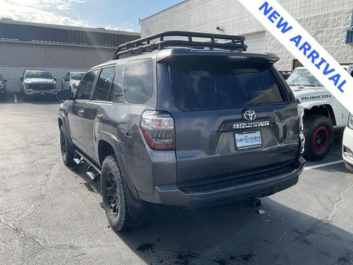 2021 Toyota 4Runner TRD Pro
