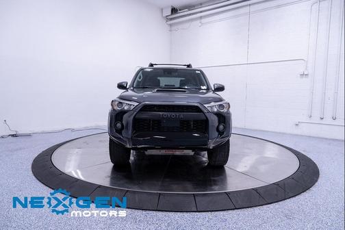 2021 Toyota 4Runner TRD Pro