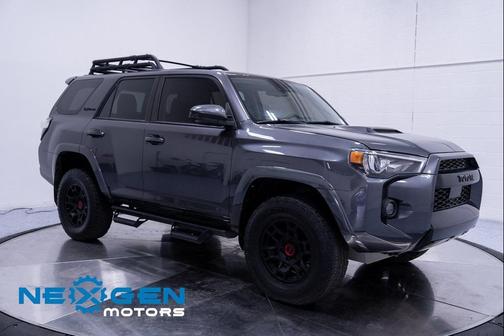 2021 Toyota 4Runner TRD Pro