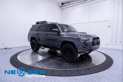 2021 Toyota 4Runner TRD Pro