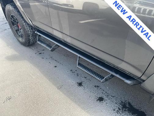 2021 Toyota 4Runner TRD Pro
