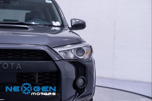 2021 Toyota 4Runner TRD Pro