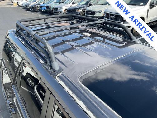 2021 Toyota 4Runner TRD Pro