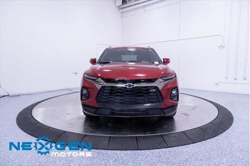 2020 Chevrolet Blazer RS