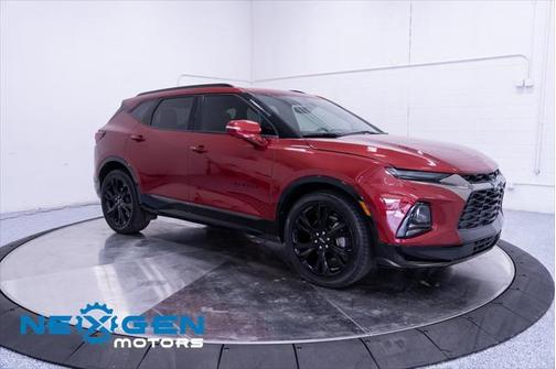 2020 Chevrolet Blazer RS
