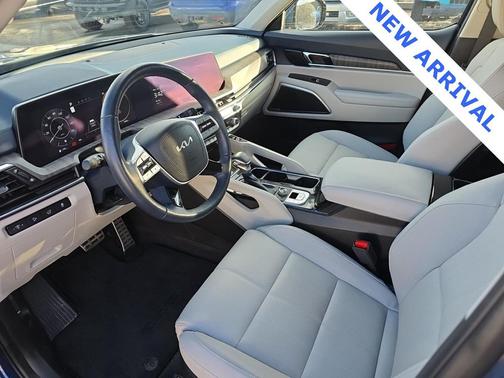 2025 Kia Telluride SX
