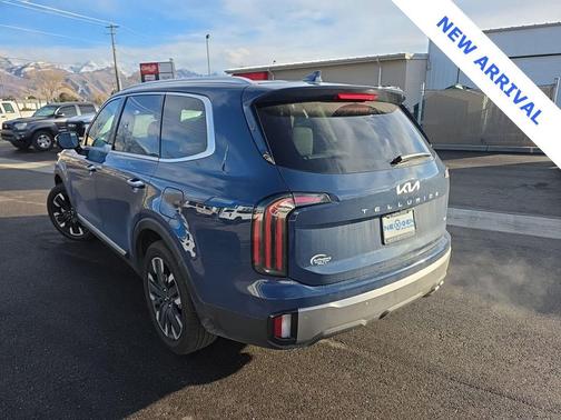 2025 Kia Telluride SX