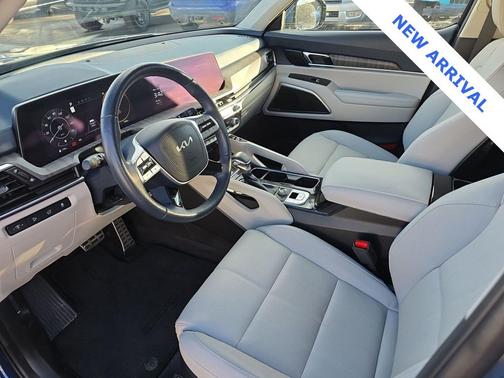 2025 Kia Telluride SX