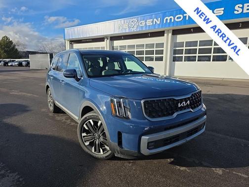 2025 Kia Telluride SX