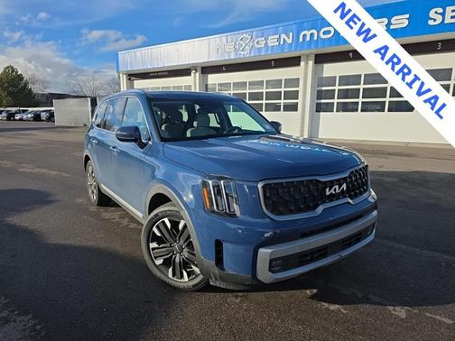 2025 Kia Telluride SX