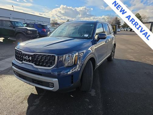 2025 Kia Telluride SX
