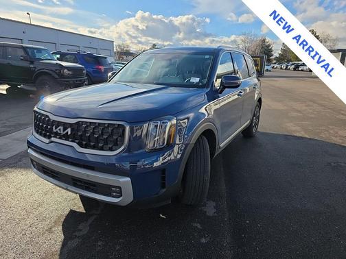 2025 Kia Telluride SX