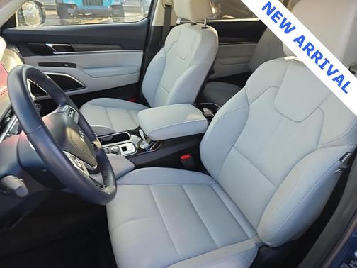 2025 Kia Telluride SX