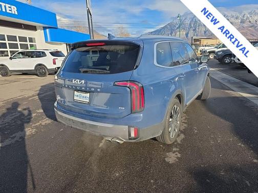 2025 Kia Telluride SX