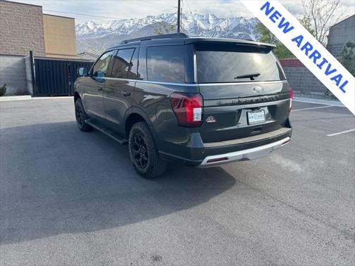 2022 Ford Expedition Timberline
