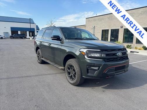 2022 Ford Expedition Timberline