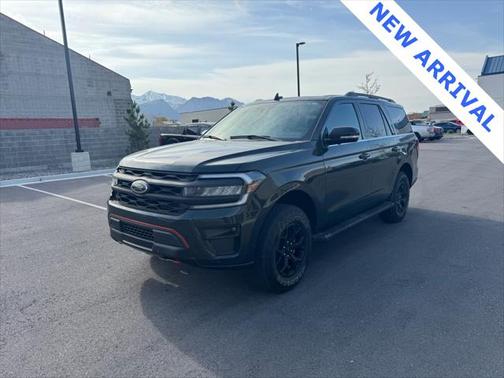 2022 Ford Expedition Timberline