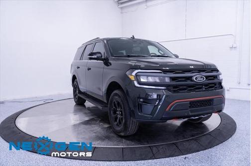 2022 Ford Expedition Timberline