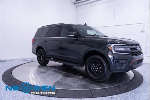 2022 Ford Expedition Timberline