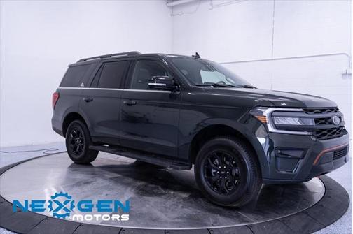2022 Ford Expedition Timberline