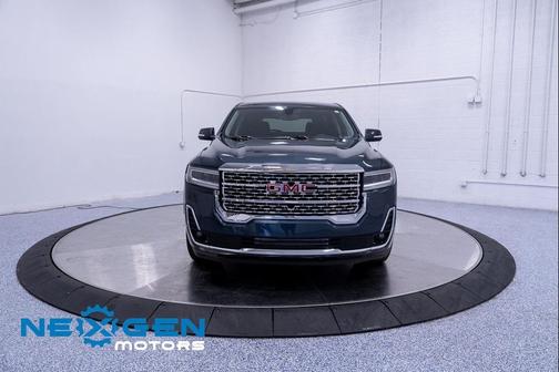 2020 GMC Acadia FWD SLE