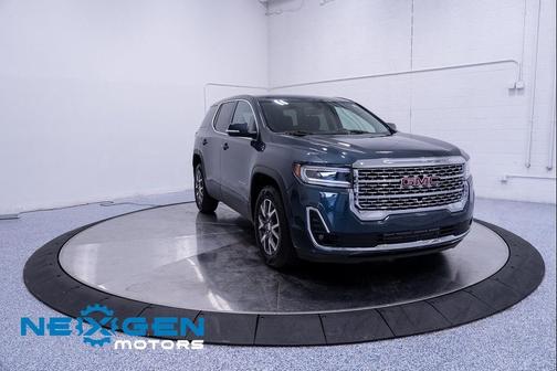 2020 GMC Acadia FWD SLE
