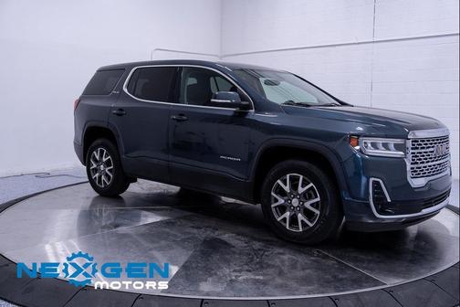 2020 GMC Acadia FWD SLE