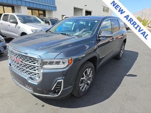 2020 GMC Acadia FWD SLE
