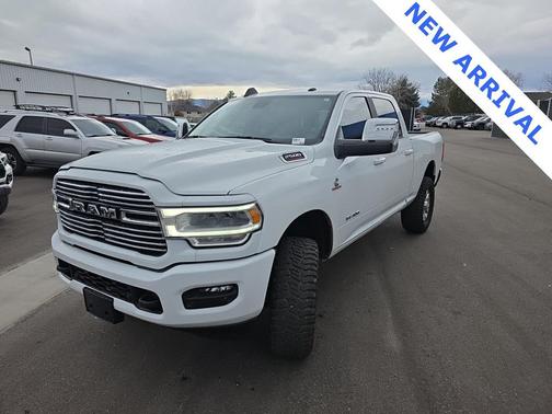 2023 RAM 2500 Laramie Crew Cab 4x4 6'4' Box