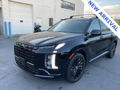 2024 Hyundai PALISADE Calligraphy Night Edition