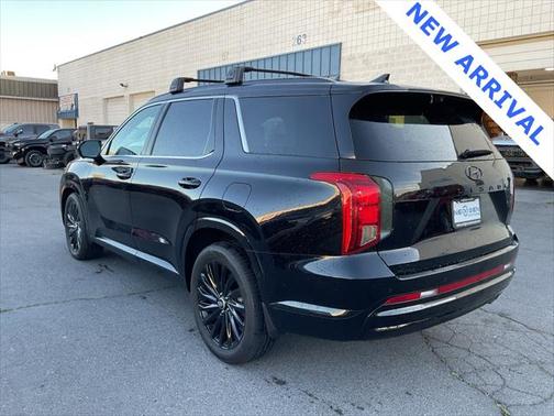 2024 Hyundai PALISADE Calligraphy Night Edition