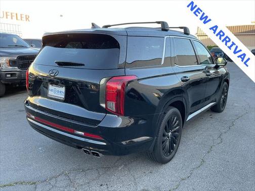 2024 Hyundai PALISADE Calligraphy Night Edition