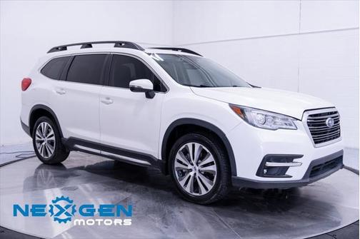 2021 Subaru Ascent Limited 8-Passenger
