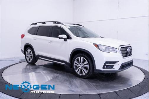 2021 Subaru Ascent Limited 8-Passenger